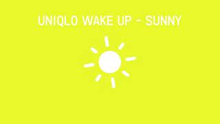 UNIQLO WAKE UP - SUNNY