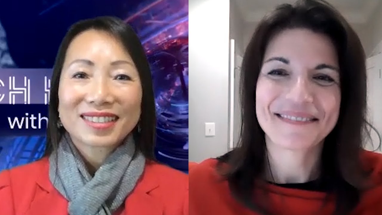 Boosting Engagement in a Virtual Event | Nicole Armstrong, Head of Strategic Events, MITRE