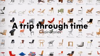 A trip through time – Chair Stories
