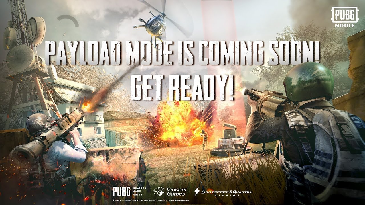 Pubg Mobile Payload Mode Release Date is Here | Cod Mobile Standoff  Halloween Update is Out - 