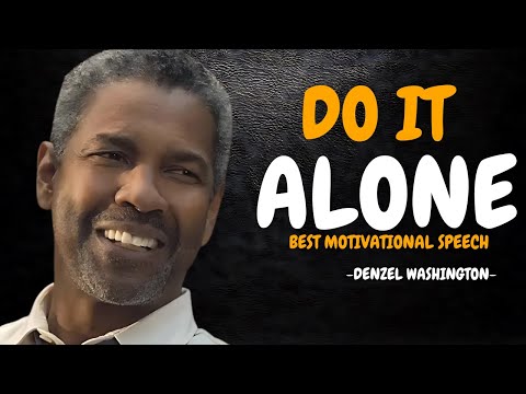 DO IT ALONE,
