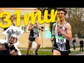 Mon premier 10km objectif sub 31  saint mdard en jalles