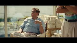 The Wolf of Wall Street Jonah Hill Clip -  Leonardo DiCaprio Movie 2013 [HD]