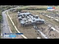 В Корочанском районе открыли город-крепость Яблонов