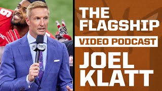The Flagship: Joel Klatt talks Texas Football, Big 12 and ever-changing College Football landscape