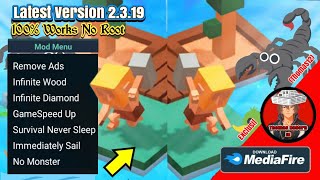Idle Arks Build At Sea Mod Menu 2.3.19 Latest Version 12 Feb 2025 screenshot 3