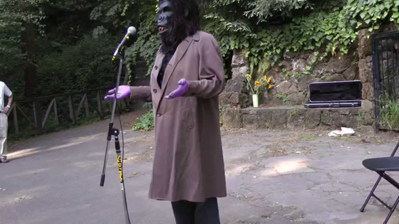 The Jet Black Hair People - Will and Lisa Picnicversary 24 May 2014 - YouTube