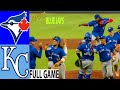 Blue jays vs royals full game apr 29 2024  mlb highlights  mlb season 2024