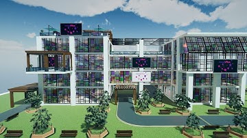 Dexsoft Games: MegaVRse (Unity Engine)