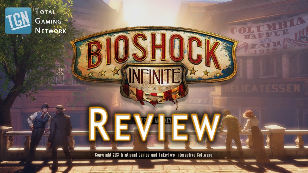 BioShock Infinite Review - TGN