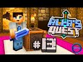 Minecraft - Ali-A's Quest #13 - "DUNGEON SECRETS!"