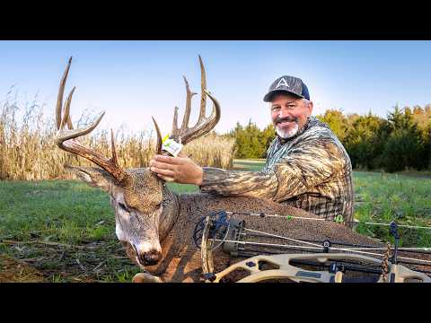 Mr. October Strikes Again | Pre-Rut Bucks on Their Feet