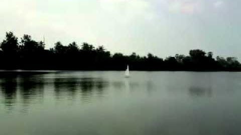 RCSails Venom - Mini40 Catamaran