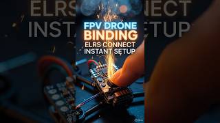 Drone connect nahi ho raha? FPV setup mistake ⚠️ | Next: ELRS Binding 🔥