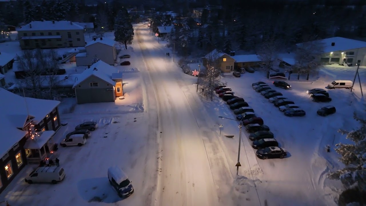 Karijoen Joulunavaus / myyjäiset 24.11.24