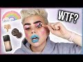 FULL FACE OF PRODUCTS I HATE 2! | Thomas Halbert