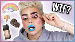 FULL FACE OF PRODUCTS I HATE 2! | Thomas Halbert