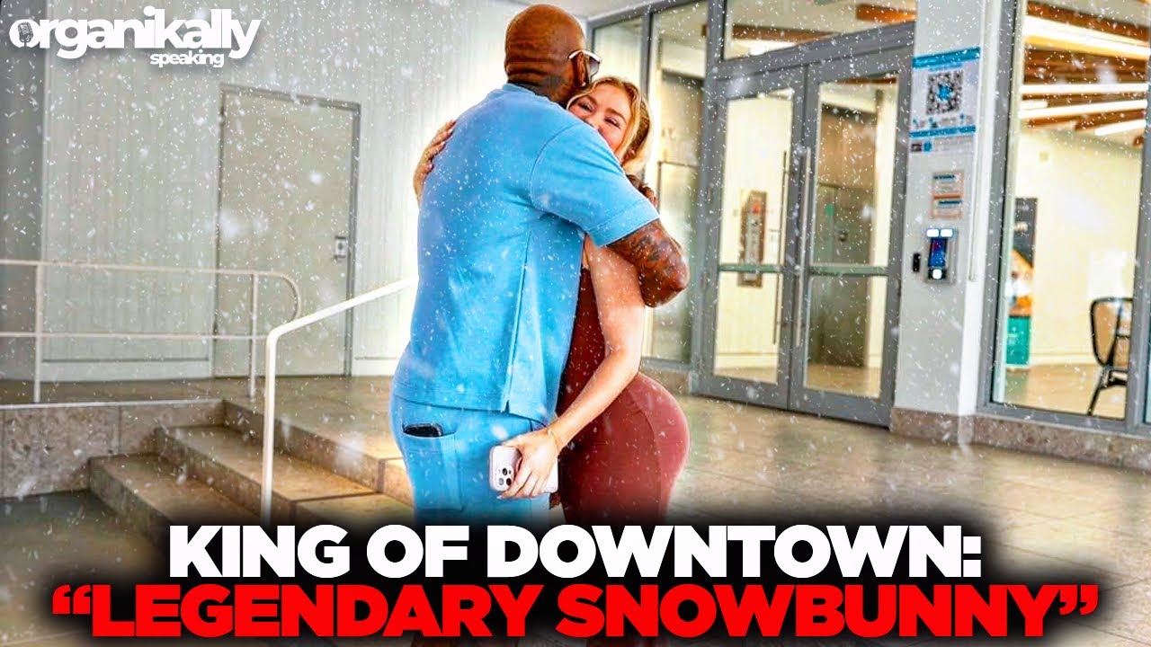 King of DOWNTOWN: SUPER THICK SNOWBUNNY PT. 2