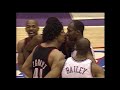 Throwback things get heated brian grant gets in karl malones face