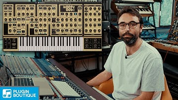 impOSCar3 by GForce Software | Based on legendary British hardware synth OSCar