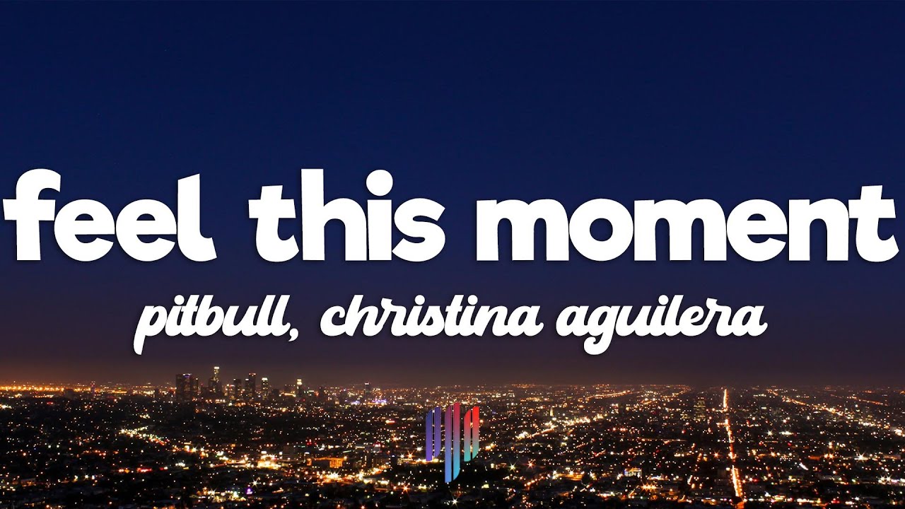 Pitbull - Feel This Moment (Lyrics) ft. Christina Aguilera