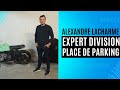 Stratgie  alexandre lacharme expert en division de parking  gain    risque  