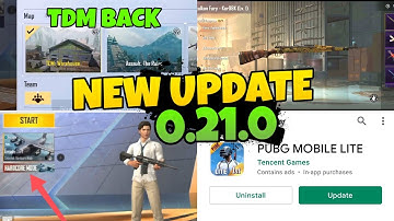 PUBG MOBILE LITE GLOBAL 0.21.0 NEW UPDATE| PUBG LITE GLOBAL VERSION UPDATE | DOWNLOAD LINK