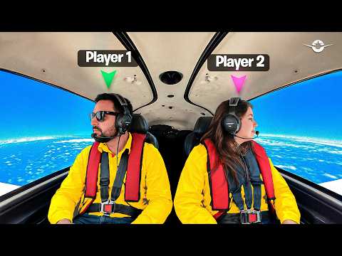 Bringing a plane from the USA to Brazil with my wife! Sonic - Ep. 01