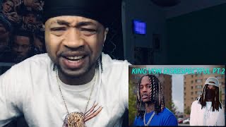 King Von Most Disrespectful Lyrics Pt.2 Reaction