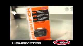 Hardline Products® Hour Meters