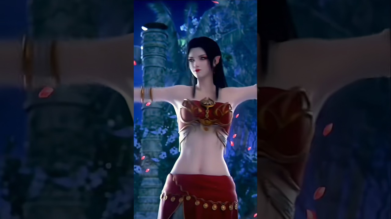 Queen madusa in happy mood 🥰 