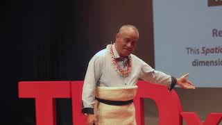 Fale; Architecture is hearing or fanongo | Tomui Kaloni | TEDxNukualofa