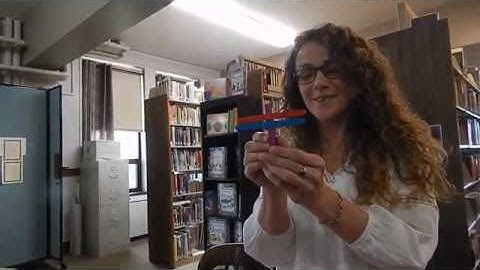 Summer Reading Program ~ Week 3 ~ Craft