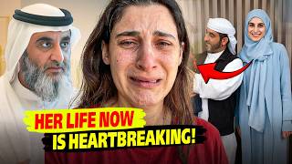 The Famous Gymnast Who Married A Dubai Sheikh Just Lost Everything… What Really Happened?