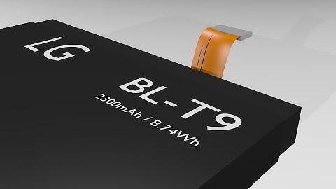 Nexus 5 Battery Replacement Tutorial