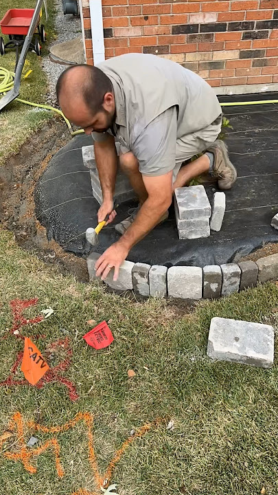 Reclaim Your Edges #garden #landscaping