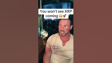 You wont expect it. When xrp goes to $1000 #xrparmy #xrpripple #xrpnews #xrpcommunity #xrpnewstoday