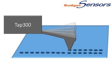 BudgetSensors Tap300 Series AFM Probes