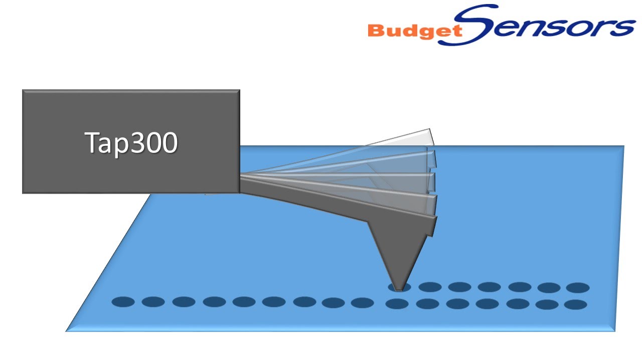 Tap300-G-10 Standard Tapping Mode AFM Probe