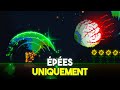 Peuton finir terraria uniquement avec des pes 