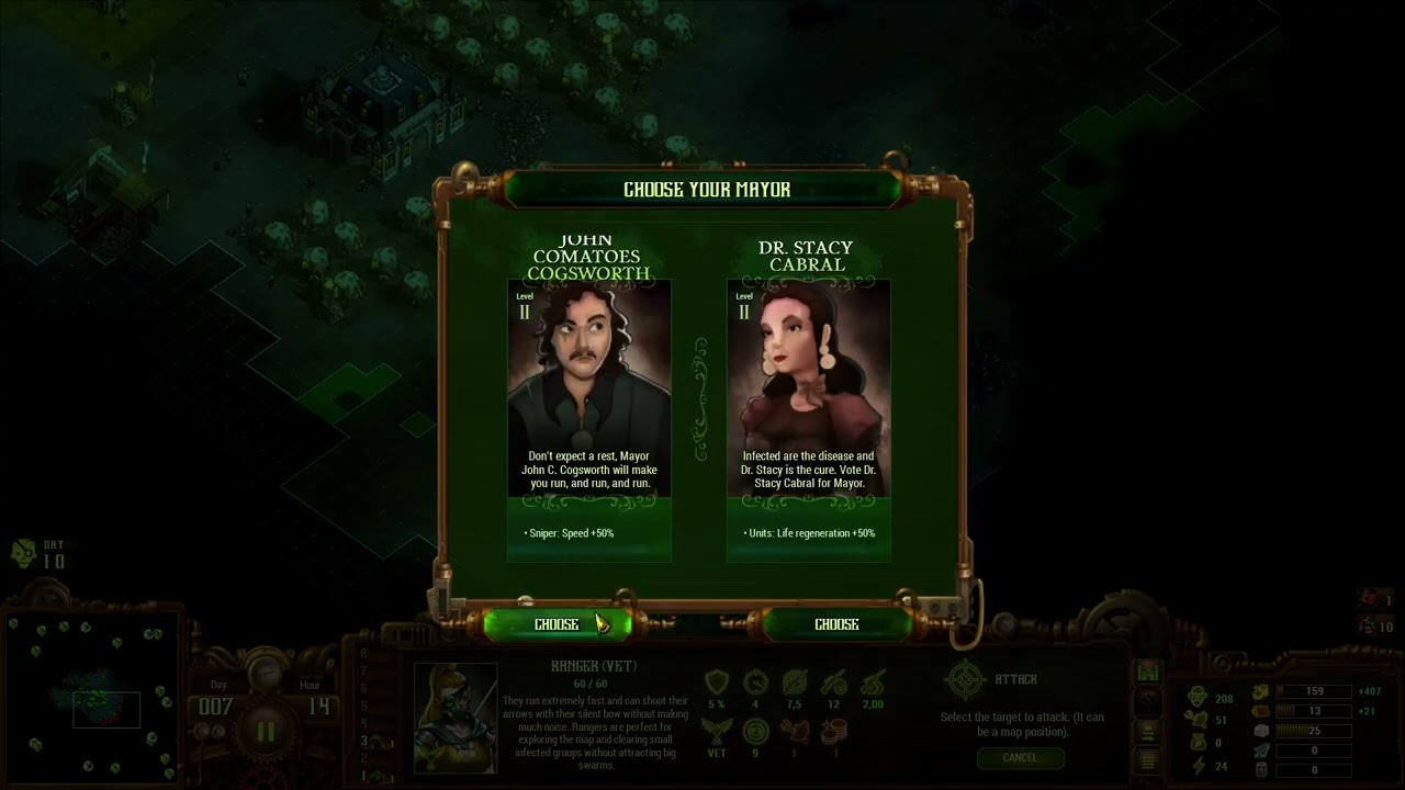 They Are Billions 900% no pause 410054