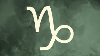Capricorn. This Changes Everything. The Universe Is Taking You Somewhere Way Better. ✨
