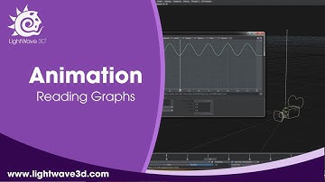 Lightwave 3D Reading Graphs