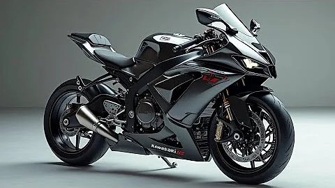 2025 Kawasaki Ninja H2R – The Ultimate Supercharged Track Beast