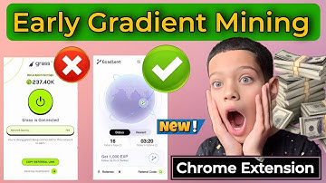 Gradient Network Airdrop Is Here! Don