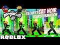 Cat Noir Transformation Astro Cat  Ice Cat & Aqua Cat Requested by