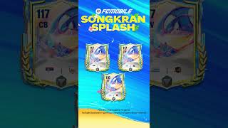 Flooded with pressure? No problem for them. 😤 Songkran Splash starts today in #FCMobile.