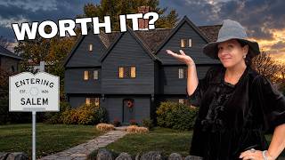 Is Salem, Massachusetts Actually Worth Visiting?