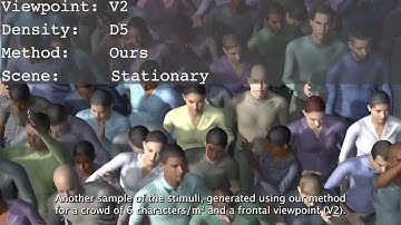 ACM TOG 2024 - Resolving Collisions in Dense 3D Crowd Animations
