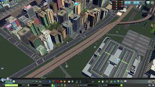 Cities: Skylines Flickering Vehicles Bug HELP ¦ Vehicles Not Loading Properly